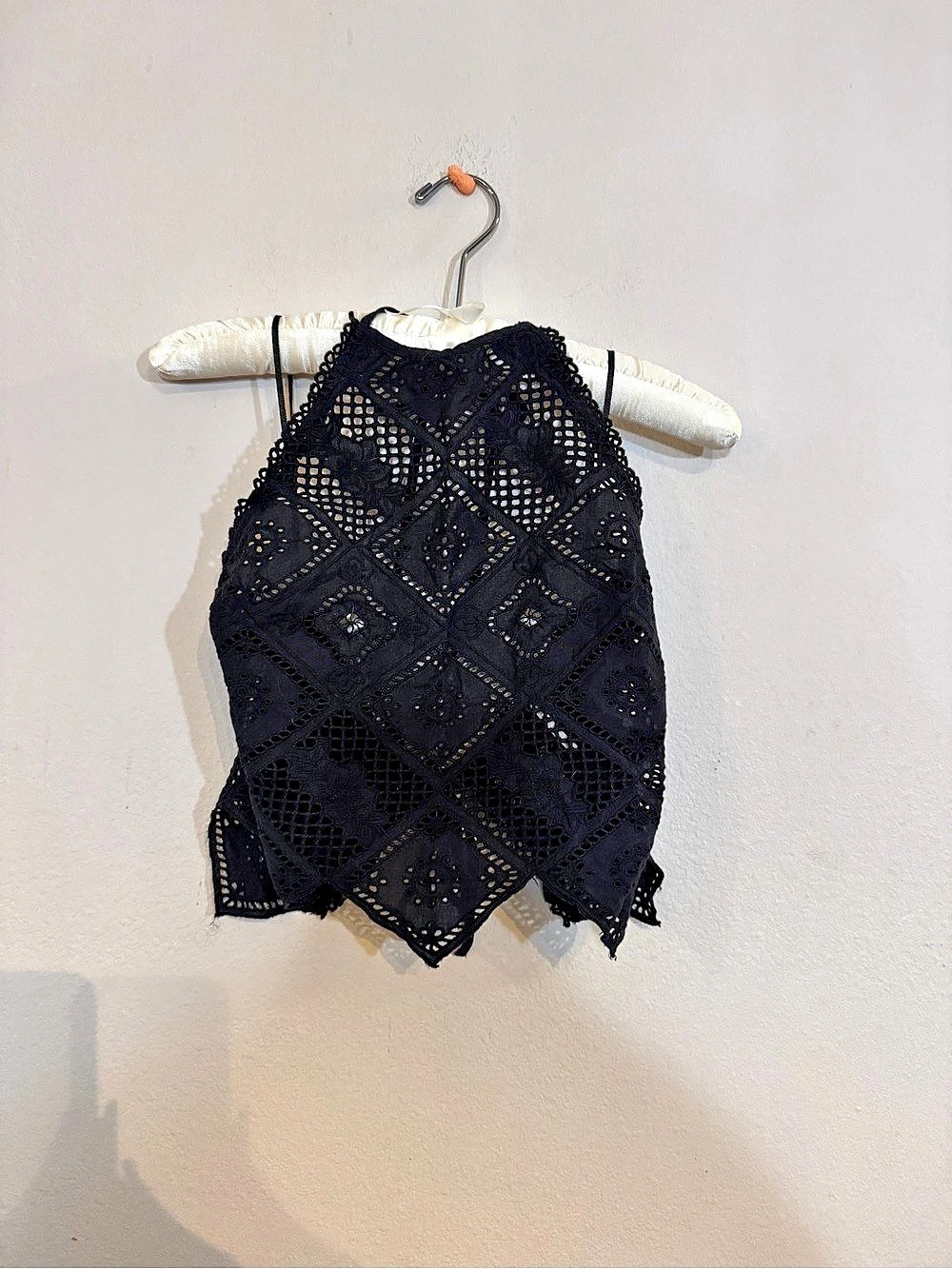 Free People Hanky halter top